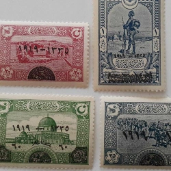 Osmanlı pulları