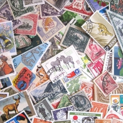 Yabancı pullar